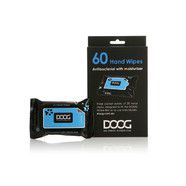 Doog Refil Hand wipes - 3 x packs of 20