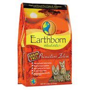 Earthborn Holistic Primitive Feline Cat Food 6.3kg