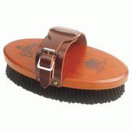 Equerry Pure Bristle Brush with Adjustable Strap
