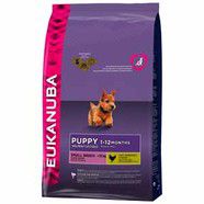 Eukanuba Puppy Small Breed 1.81kg