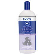 Fidos White & Bright Shampoo 1 litre