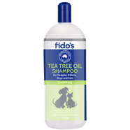 Fidos Tea Tree Oil Shampoo 1 litre