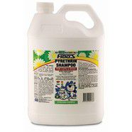 Fidos Pyrethrin Shampoo 5 Litre