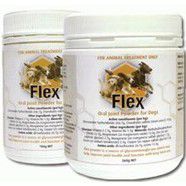 Flex Oral Powder for Dogs 360gm