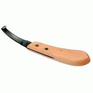 Frost Double Edge Hoof Knife..