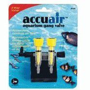 Gang Valve Accuair 2 Way