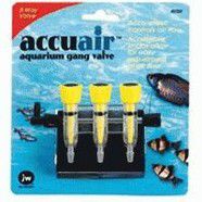 Gang Valve Accuair 3 way