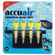 Gang Valve Accuair 4 Way