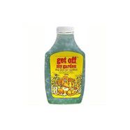 Get Off My Garden Granules400gm - OUT OF STOCK