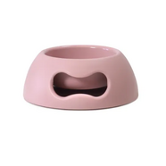 United Pet Pappy Bowls Medium [Colour: Pink]