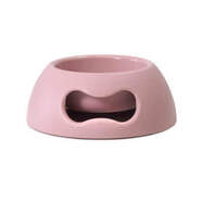 United Pets Pappy Bowl Pink Lge