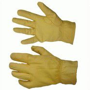 Premium Goatskin Roping Gloves - Out of stock