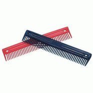 Plastic Mane and Tail Comb