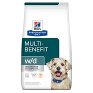 Hills Prescription Canine W/D 12.5kg