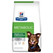 Hills Prescription Diet Metabolic Canine 12.5kg