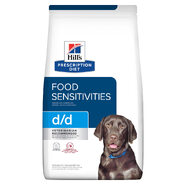 Hills Prescription Canine D/D Skin & Food Sensitivities 7.98kg