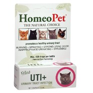 Homeopet Feline UTI Plus 15ml