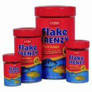 HBH Cichlid Flake Frenzy 198gm