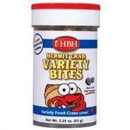 HBH Hermit Crab Variety Bites 21gm