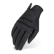 Heritage Pro Fit Show Gloves Size 6 Small  Black 