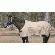 HorseMaster Hessian Rug