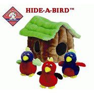 Hide A Bird Puzzle Toy - Currently out of stock!