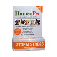 Homeopet Storm Stress 15ml