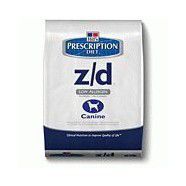 Hills Prescription Canine Z/D Low Allergen 3.6kg
