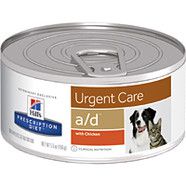Hills Perscription Feline/Canine A/D