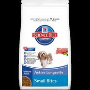 Hills Science Diet Adult Mature Small Bites 3kg