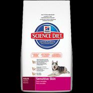 Hills Science Diet Canine Sensitive Skin 14kg