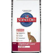 Hills Science Diet Feline Original Optimal Care 1.5kg