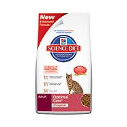 Hills Science Diet Feline Original Optimal Care 9.07kg