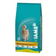 Iams Feline Weight Control 9kg (green Bag)