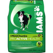 Iams Mini Dog Chunks 3.6kg