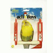 Insight Double Mirror Perch