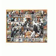 Jigsaw Puzzle World Of Dogs