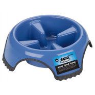 JW Skidstop Slow Feeder Bowl Medium