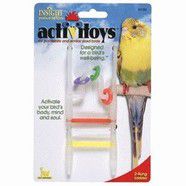 Ladder 2 Rung for Small Birds