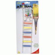 Ladder 6 Rung For Small Birds
