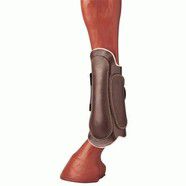 Leather Shin, Ankle and Tendon Boots