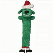 Loofa Dog Small 12"