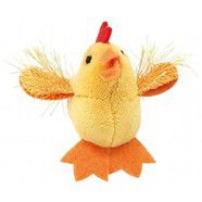 Look Whos Talking Cat Toy Chicken