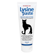 Lysine Paste Cats & Kittens 100ml