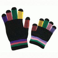 Multi-Coloured Magic Gloves