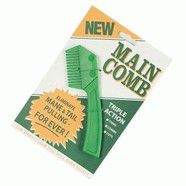 The Main Comb