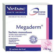 Megaderm 8ml Sachets x 28
