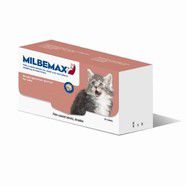 Milbemax Small Cat up to 2kg *20 pack*