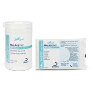 Malacetic Wet Wipes 25 pack
