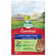 Oxbow Essentials Adult Rabbit Food 2.25kg 